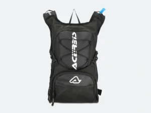 Рюкзак-гідратор Acerbis H2O Logo 10 л чорний