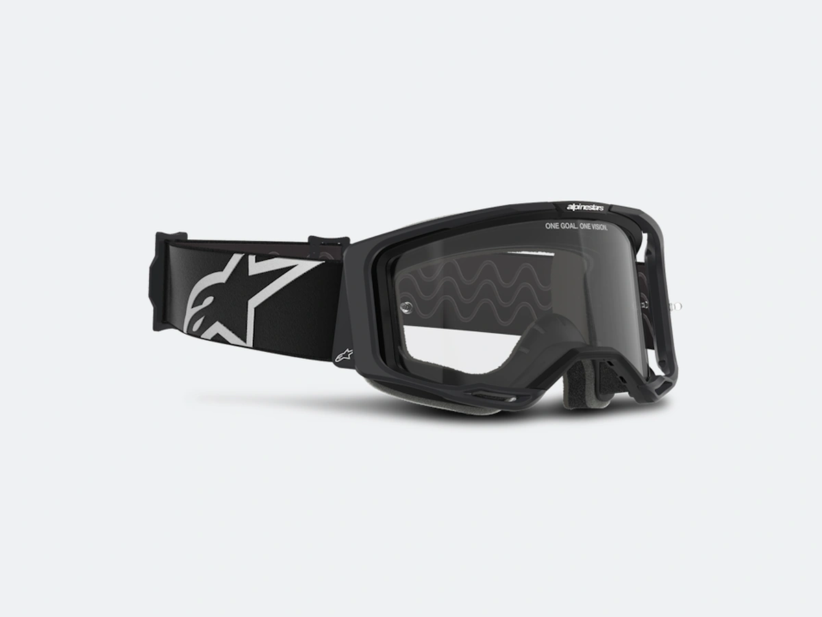 Кросові мотоокуляри Alpinestars Vision 8 Corp Dual Pane