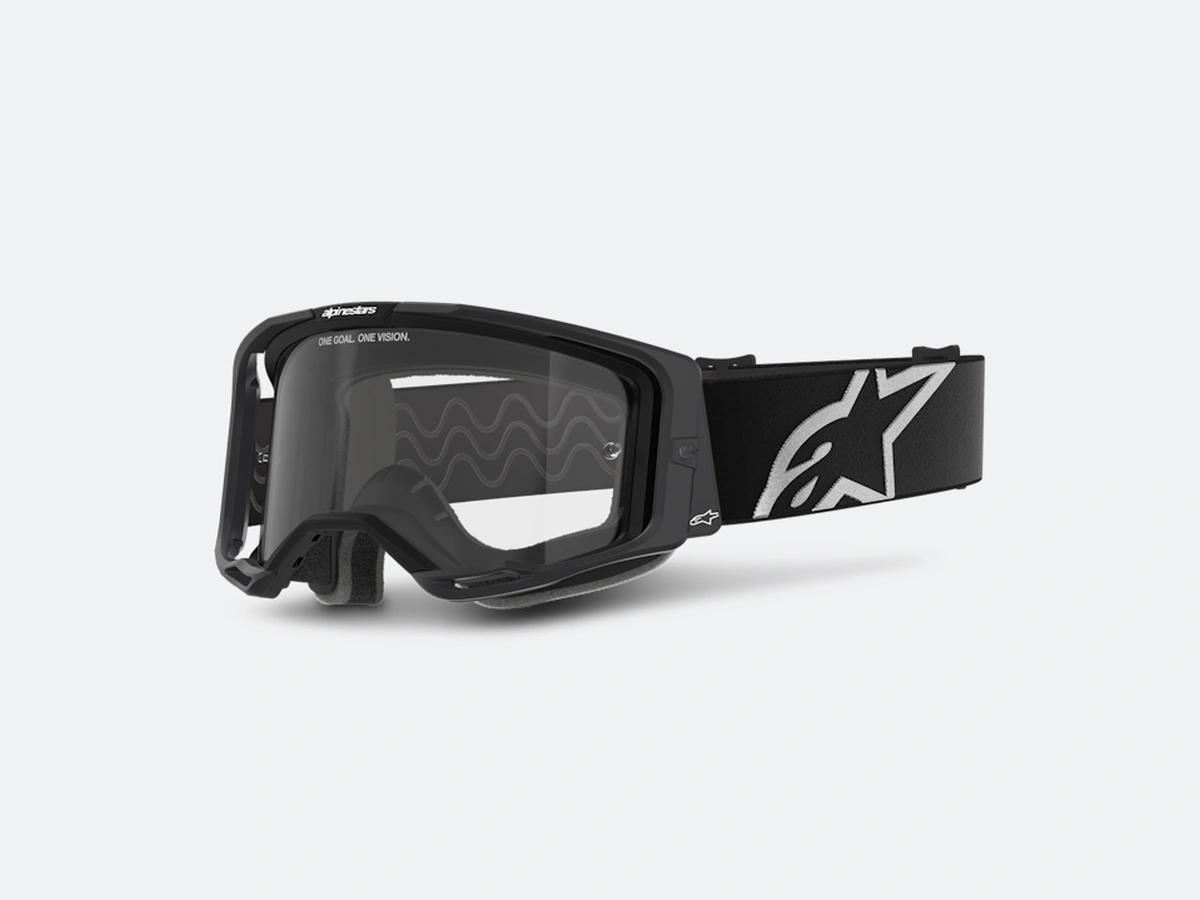 Кросові мотоокуляри Alpinestars Vision 8 Corp Dual Pane - Зображення 3