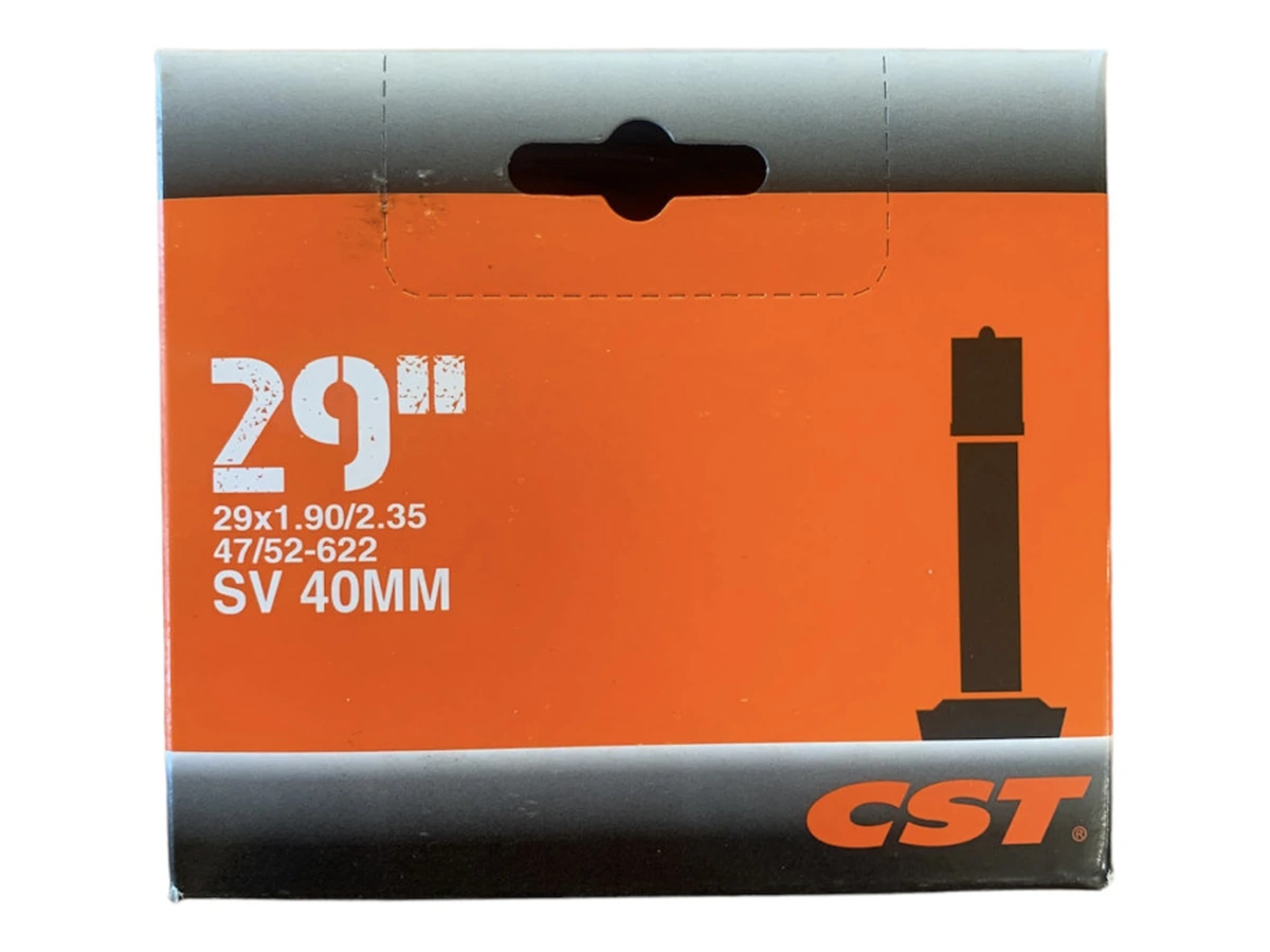 Камера CST 29 x 1.90/2.35 AV Schrader - Зображення 2