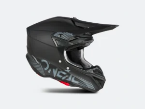 Кросовий мотошолом O’NEAL 5SRS Polyacrylite Solid чорний