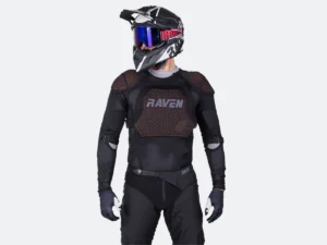 Захисна мотокуртка Raven Soft Shield