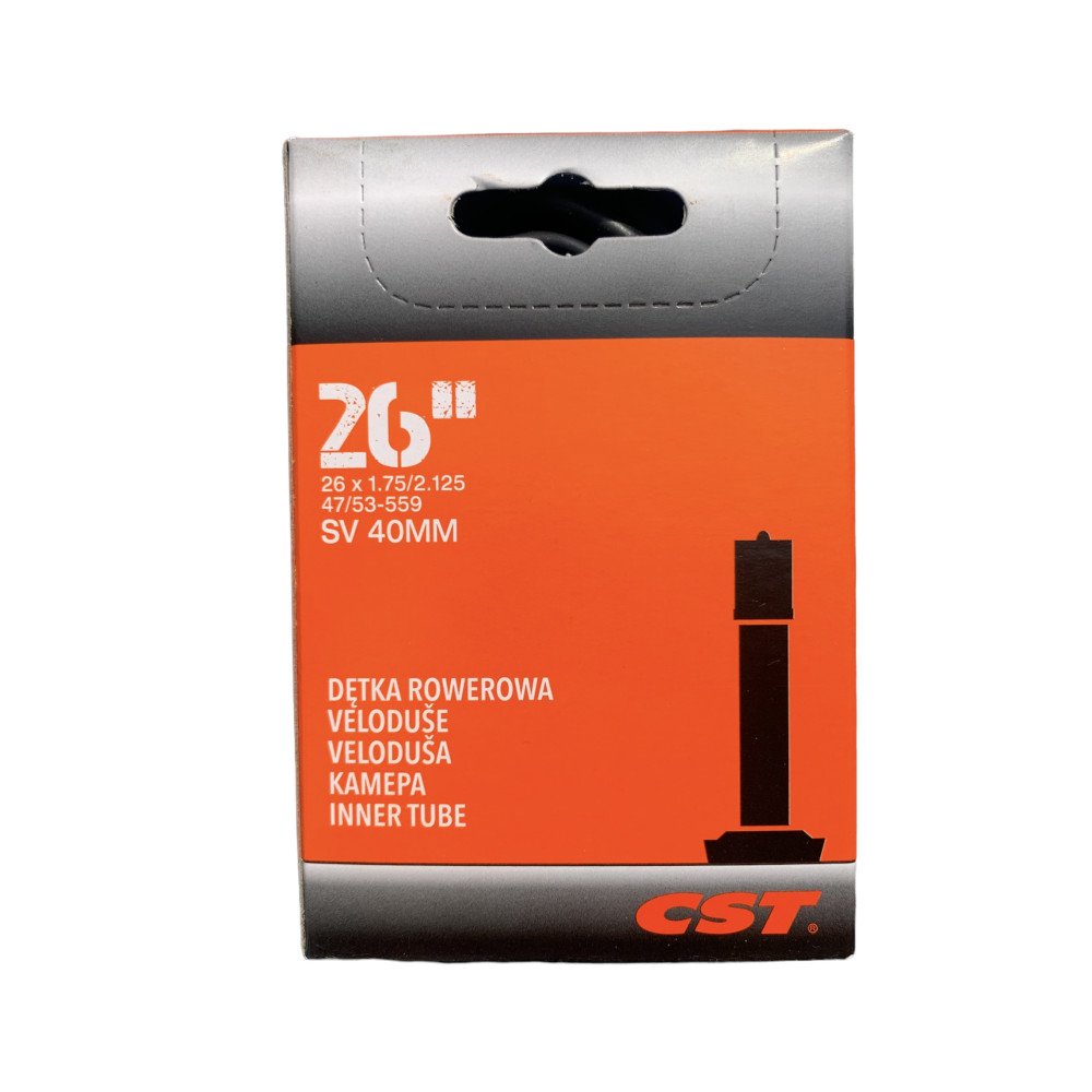 Камера CST 26 x 1.75/2.125 AV 40 мм - Зображення 3