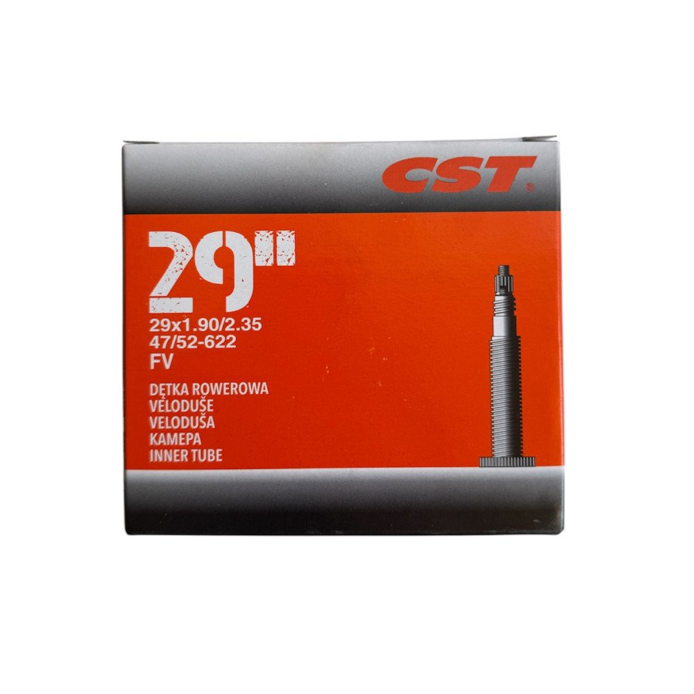 Камера CST 29 x 1.90/2.35 FV Presta