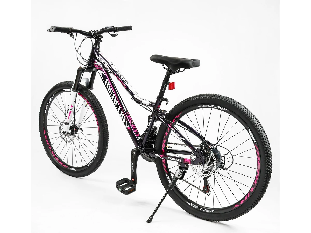 Велосипед 26″ Corso MERCURY рама 13″ Shimano - Зображення 10
