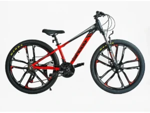 Велосипед 26″ Corso SPIDER, рама 13″ Shimano