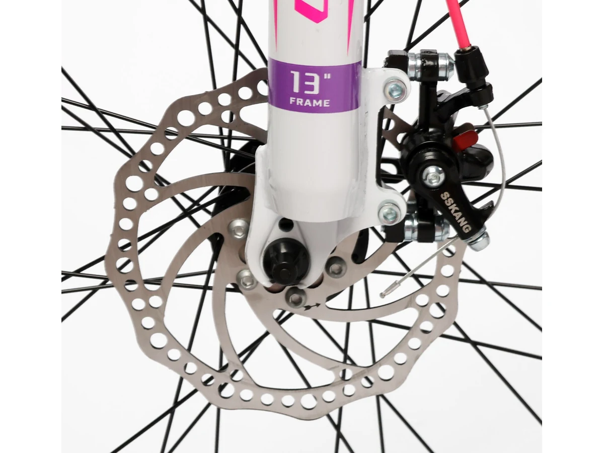 Велосипед 26″ Corso MERCURY рама 13″ Shimano - Зображення 5