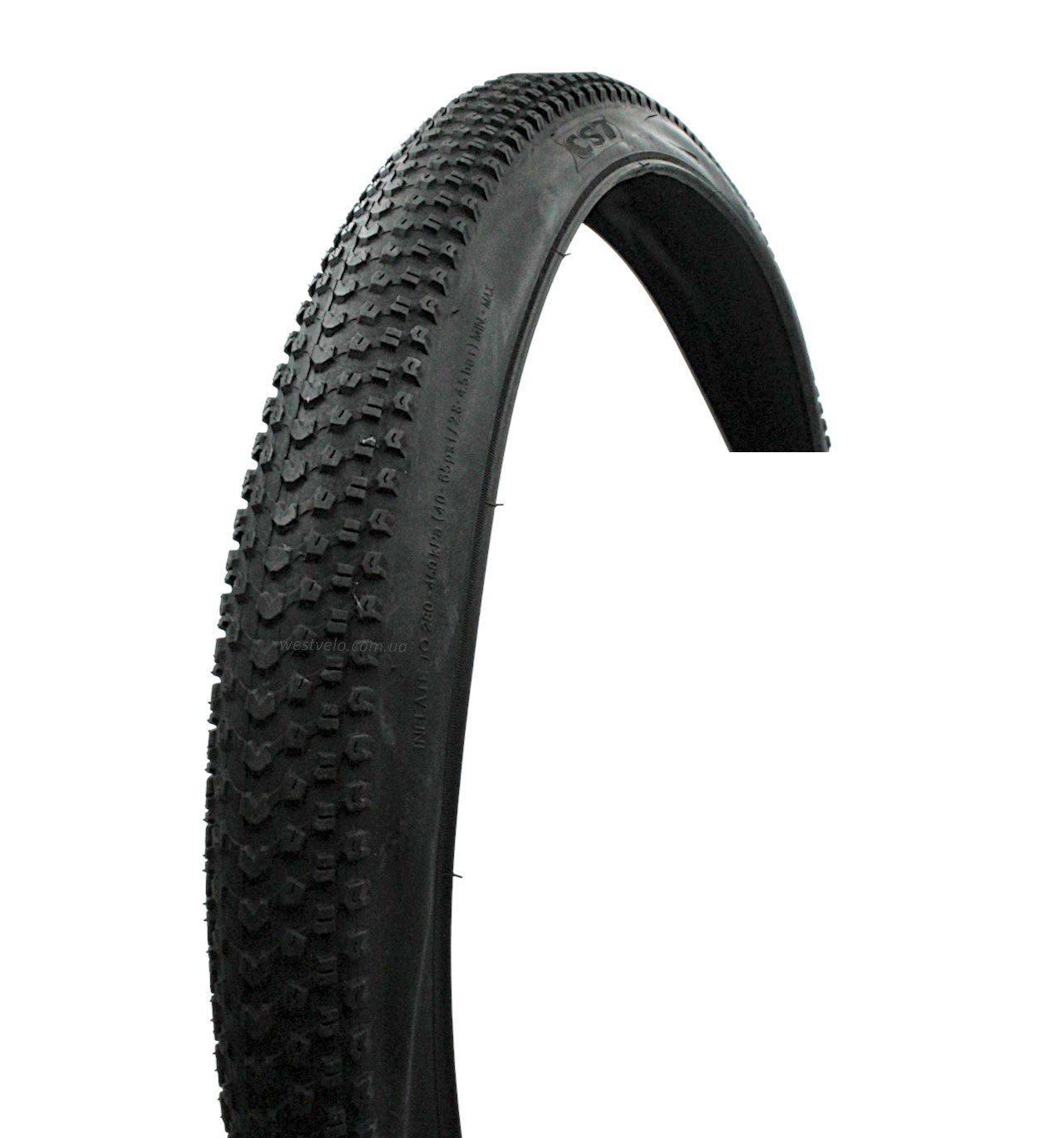 Покришка CST Pit Kirson C1820 29×2.35 (60-622), чорна