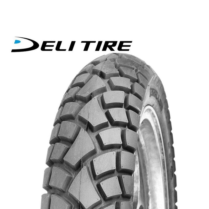 Покришка Deli Tire SB-117 90/90-21, TL