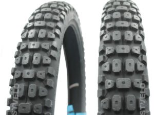 Покришка Deli Tire 107 80/90-21, TT