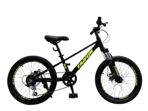 Велосипед 20″ Corso TAIFUN, рама 11″ Shimano