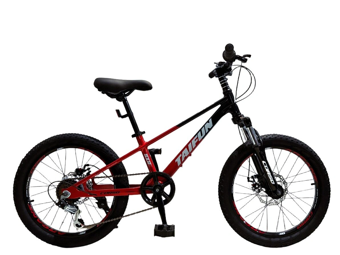 Велосипед 20″ Corso TAIFUN, рама 11″