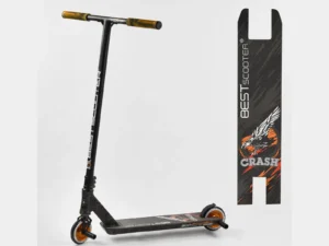 Трюковий самокат Best Scooter CRASH