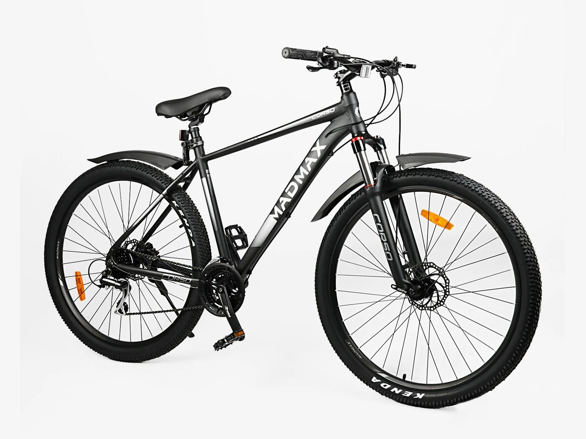 Велосипед 29″ Corso MADMAX рама 20″, Shimano - Зображення 2