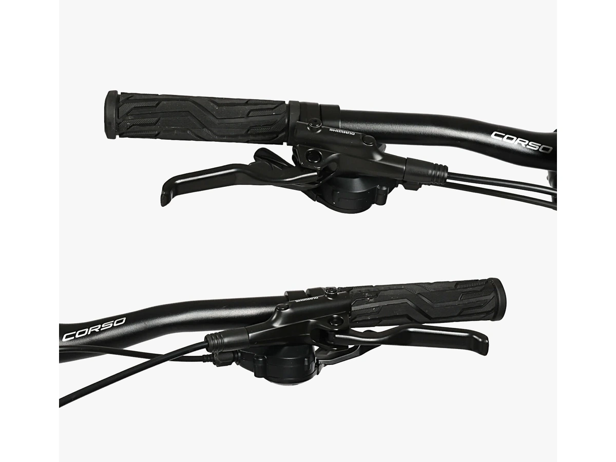 Велосипед 29″ Corso MADMAX рама 20″, Shimano - Зображення 7