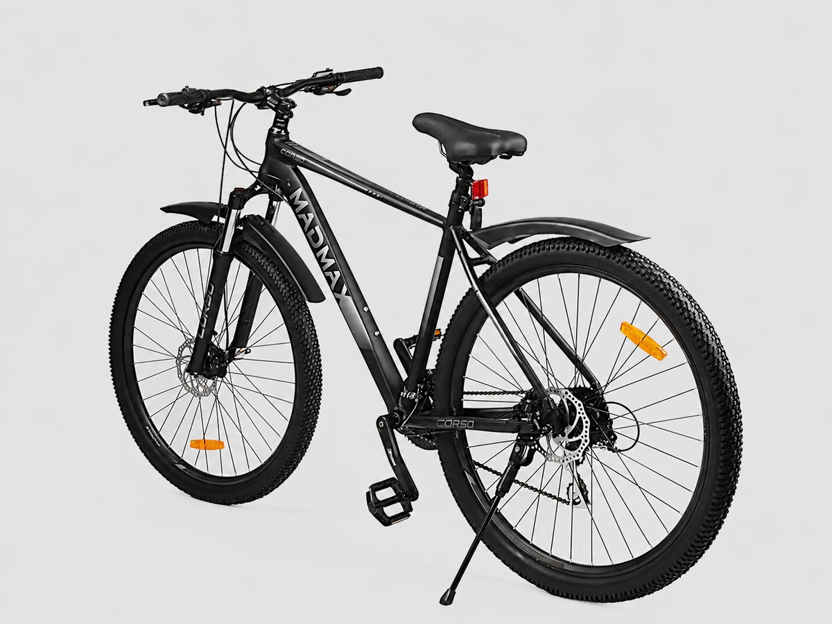 Велосипед 29″ Corso MADMAX рама 20″, Shimano - Зображення 3