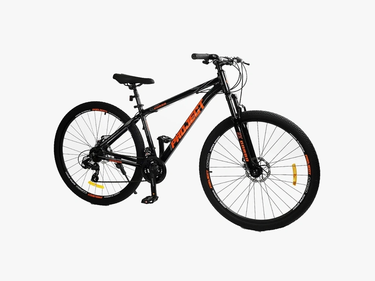 Велосипед 29" Corso PROJECT рама 17" Sunrun - Зображення 3