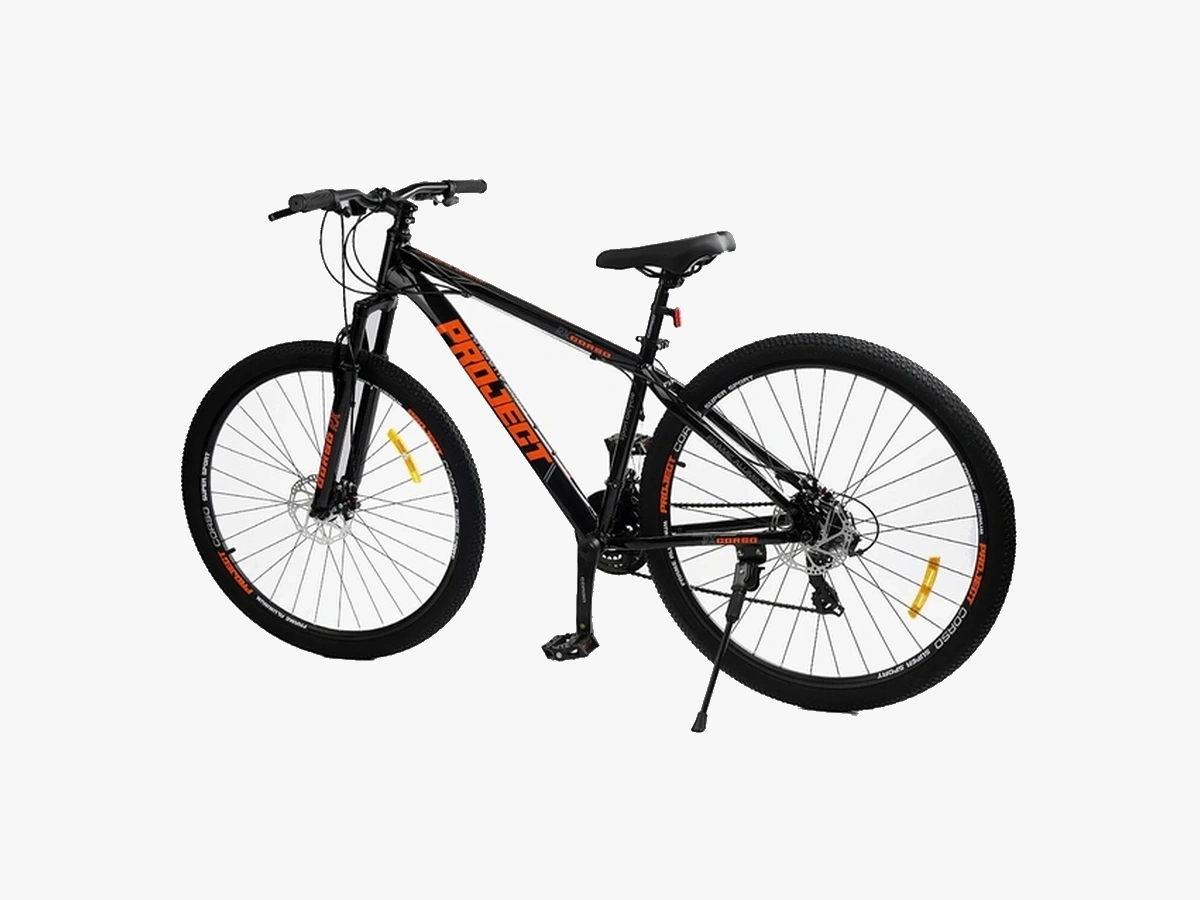 Велосипед 29" Corso PROJECT рама 17" Sunrun - Зображення 2