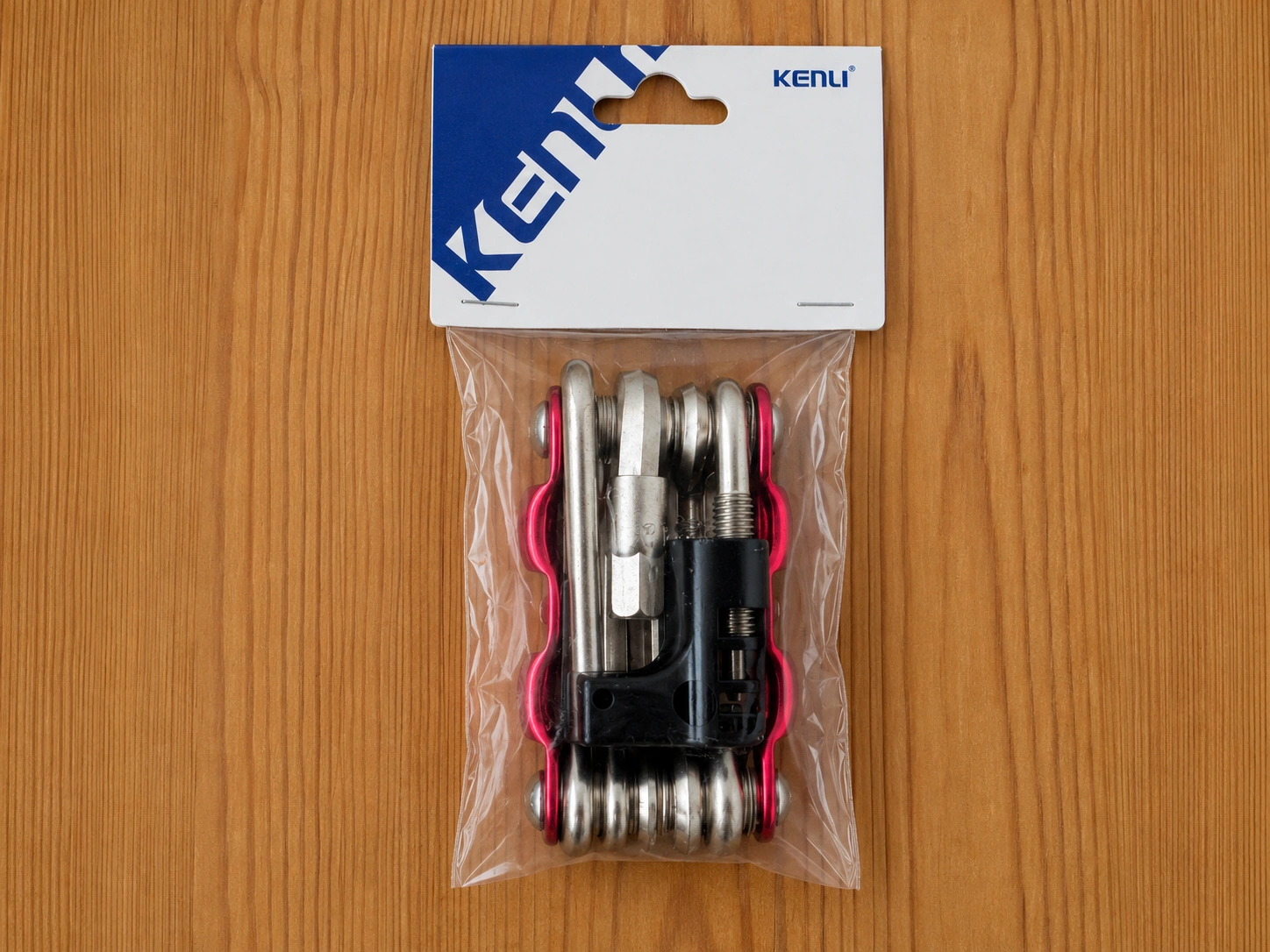 Мультитул KENLI KL-9835C у заводській упаковці