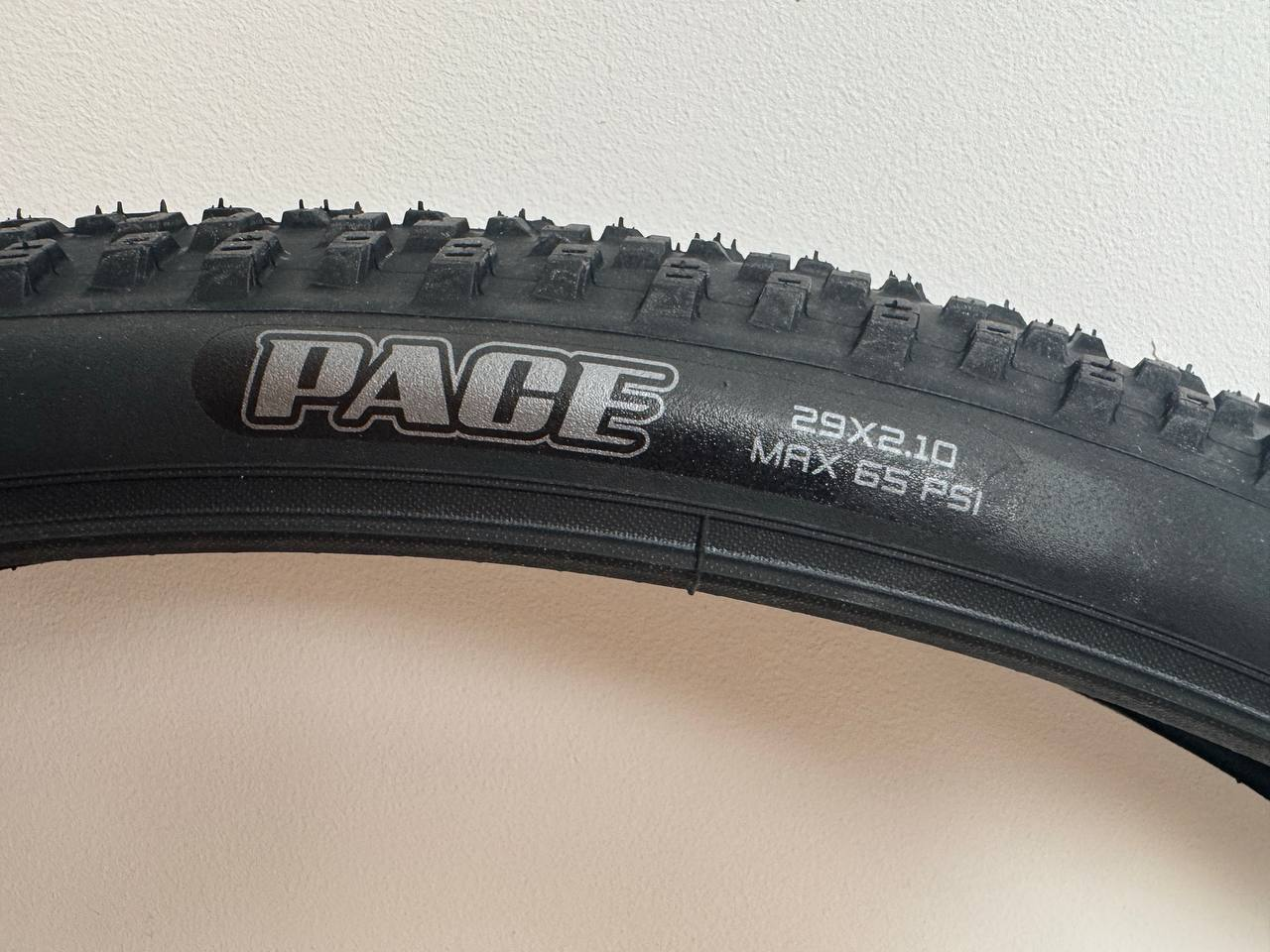 Покришка MAXXIS Pace II (New Pace) 29×2.10, Wire, Dual, E25 - Зображення 4