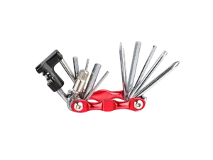 Мультитул велосипедний KENLI KL-9835C 11 в 1