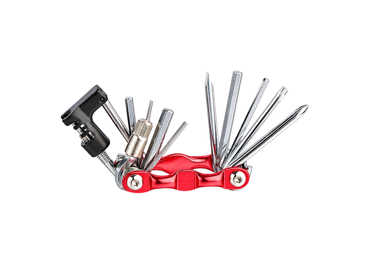 Мультитул велосипедний KENLI KL-9835C 11 в 1