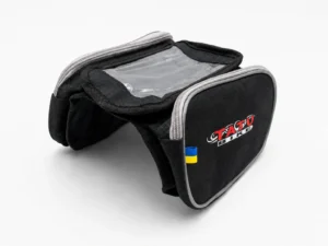 Сумка на раму TATU-BIKE B715 з відсіком для телефона
